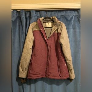 Ski or snowboard jacket - XL